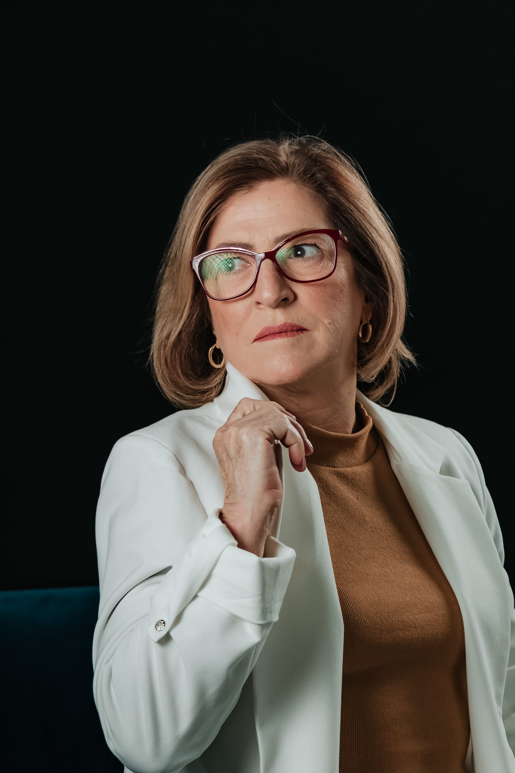Fotografia de Ensaio Profissional por André Bertogna — Maria Valdina, foto 21 de 22